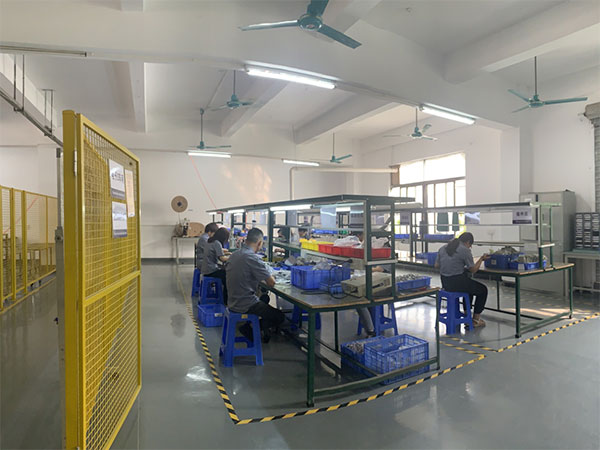 廠房展示