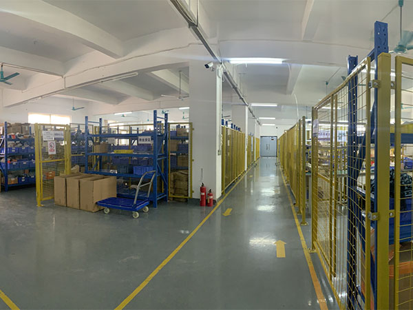 廠房展示