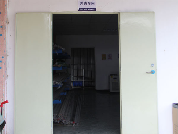 廠房展示