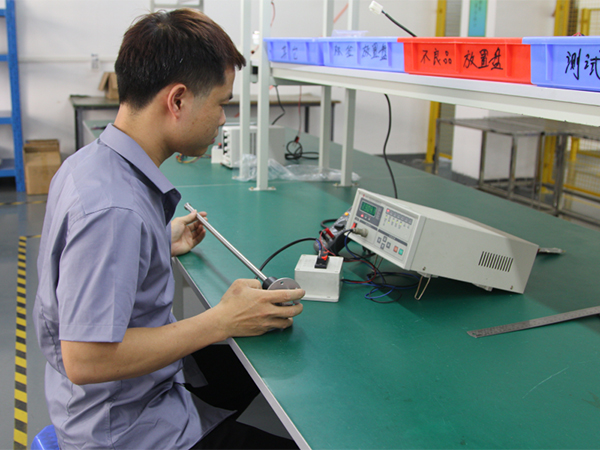 廠房展示