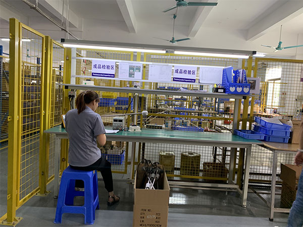 廠房展示