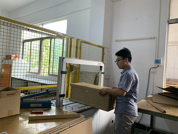 廠房展示