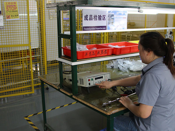 廠房展示