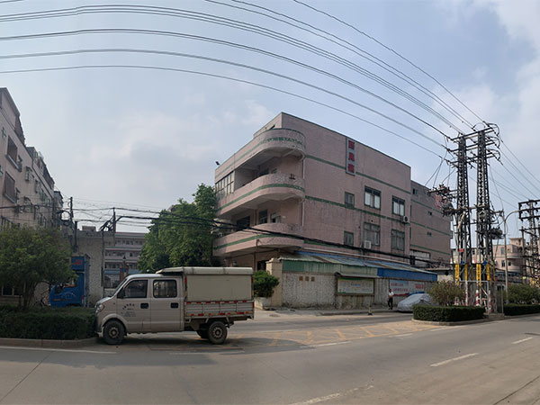廠房展示